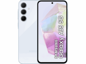 Samsung Galaxy A35 5G 128GB 6GB RAM 6.6 FHD+ Exynos 1380 5000 mAh Android 14 Light Blue. Opiniones ¿Vale la pena en julio de 2026?.