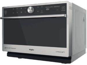 Whirpool MWSC 9133 SX 1000W 7 niveles de potencia 33 l Inox. Opiniones ¿Vale la pena en julio de 2026?.