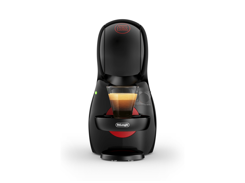 Nescafé Dolce Gusto DeLonghi Piccolo XS 15 Bar Negro