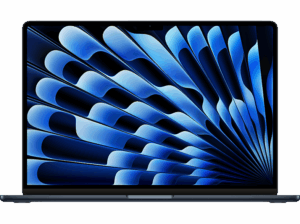 Apple MacBook Air (2024) 15,3″ Chip M3 GPU de 10 núcleos 16 GB RAM 512GB de SSD Teclado Magic Keyboard Touch ID macOS Medianoche. Opiniones ¿Vale la pena en julio de 2026?.