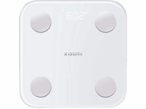 Xiaomi Body Composition Scale S400 IMC Alta precisión Control por App Bluetooth Blanco. Opiniones ¿Vale la pena en julio de 2026?.