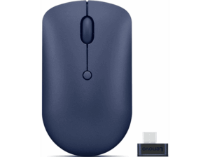 Lenovo 540 USB-C Inalámbrico 2400 DPI Abyss Blue. Opiniones ¿Vale la pena en julio de 2026?.