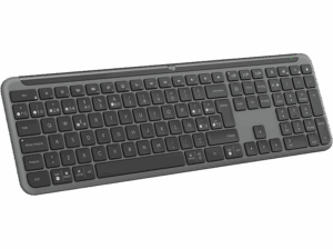 Logitech Slim Signature K950 Inalámbrico Bluetooth – USB Multidispositivo Teclas programables Accesos directos Windows/macOS Negro. Opiniones ¿Vale la pena en julio de 2026?.