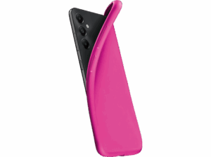 CellularLine CHROMAGALA15P Para Samsung Galaxy A25 5G Silicona Trasera Rosa. Opiniones ¿Vale la pena en julio de 2026?.