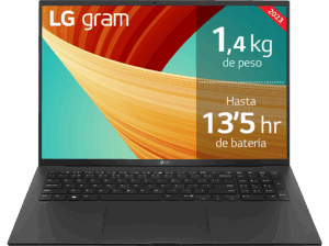 LG 17Z90R-E.AD75B 17 WQXGA Intel® Evo™ Core™ i7-1360P 32GB RAM 512GB SSD Windows 11 Home