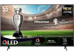 Hisense 55E7NQ UHD 4K HDR10+ Modo Juego Dobly MS12 Quad Core/MT9603 AI Air Play Negro. Opiniones ¿Vale la pena en julio de 2026?.