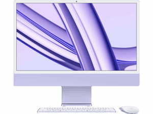 Apple iMac (2023) Z19PBASE 24" Retina 4.5K Chip M3 CPU de 8 núcleos GPU de 10 núcleos 8GB de RAM 512GB de SSD Púrpura Apple iMac (2023) Z19PBASE 24″ Retina 4.5K Chip M3 CPU de 8 núcleos GPU de 10 núcleos 8GB de RAM 512GB de SSD Púrpura. Opiniones ¿Vale la pena en julio de 2026?.