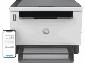 HP LaserJet Tank 2604dw B&W WiFi 22 ppm. Opiniones ¿Vale la pena en julio de 2026?.
