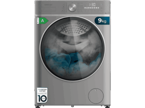 Cecotec Bolero DressCode 9800 Inverter  Steel A 9 kg 1400 rpm Motor Inverter Plus Carga automática Display táctil White. Opiniones ¿Vale la pena en julio de 2026?.