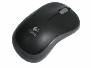 Opiniones en julio de 2026 Logitech M185 nano receptor 2,4GHz color gris y negro