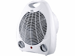 OK OFH 220224 ES 2000W 2 potencias Blanco. Opiniones ¿Vale la pena en julio de 2026?.