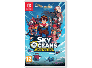 Nintendo Switch Sky Oceans: Wings for Hire. Opiniones ¿Vale la pena en julio de 2026?.
