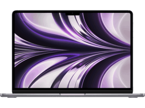 Apple MacBook Air (2022) MLXW3Y/A 13.6″ Retina Chip M2 Apple CPU de 8 núcleos GPU de 10 núcleos 24GB RAM 1TB de SSD USB-C 35W Gris espacial. Opiniones ¿Vale la pena en julio de 2026?.
