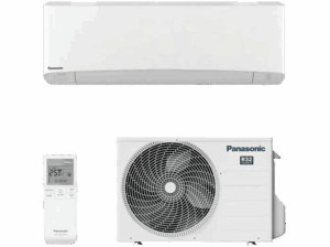 Panasonic KIT-Z50-ZKE Etherea Z Split 1×1 4300 fg/h WiFi Bomba de calor Blanco. Opiniones ¿Vale la pena en julio de 2026?.