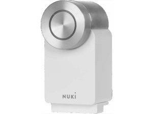 Nuki Smart Lock Pro(4.ª generación) Wifi Con batería Amazon Alexa Google Home o Apple Blanco. Opiniones ¿Vale la pena en julio de 2026?.