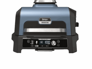 Ninja Woodfire PRO Connect XL OG901EU 1700 W De 40°C a 260°C WiFi Bluetooth Azul. Opiniones ¿Vale la pena en julio de 2026?.