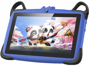 DAM K17 Azul 8 GB 7 » WSVGA 1 GB RAM MTK8321 Quad Core 1.3 GHz Android Infantil. Opiniones ¿Vale la pena en julio de 2026?.