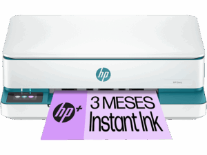 HP Envy 6122e HP+ Wi-Fi Fax móvil Impresión fotográfica a doble cara automática Blanco. Opiniones ¿Vale la pena en julio de 2026?.