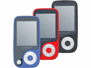 Sunstech Thorn 4GB Negro pantalla 1.8 FM