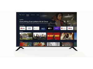 PEAQ PTV 50AQU-5023C UHD 4K Android TV HDR10 Dolby Audio Triple Tunner Negro. Opiniones ¿Vale la pena en julio de 2026?.