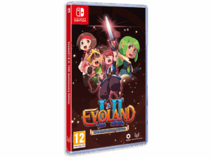 Nintendo Switch Evoland 10th Anniversary. Opiniones ¿Vale la pena en julio de 2026?.