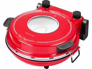Cecotec Fun Pizza&Co Mamma Mia Vista Ventana 1200 W Doble resistencia 420°C Cerámica 5 niveles Temporizador Red. Opiniones ¿Vale la pena en julio de 2026?.