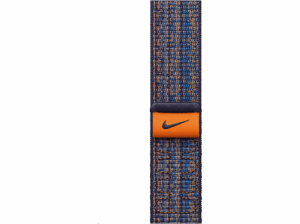 Apple Correa Loop Nike Sport Game Royal/naranja 45 mm. Opiniones ¿Vale la pena en julio de 2026?.