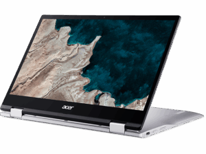 Acer Chromebook Spin 513 CP513-1H-S3TG 13.3″ Full HD Qualcomm® Snapdragon™ 7c Gen 2 8GB RAM 64GB eMMC Google ChromeOS. Opiniones ¿Vale la pena en julio de 2026?.
