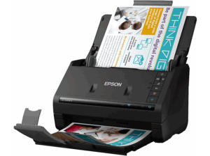 Epson WorkForce ES-500WII Inalámbrica 600 x 600 DPI 35 ppm 30 bits ReadyScan LED Negro. Opiniones ¿Vale la pena en julio de 2026?.