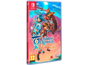 Nintendo Switch Eiyuden Chronicle: Rising. Opiniones ¿Vale la pena en julio de 2026?.