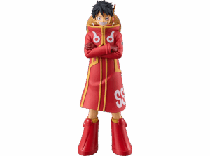 One Piece – Egghead  Monkey D. Luffy 16 cm. Opiniones ¿Vale la pena en julio de 2026?.