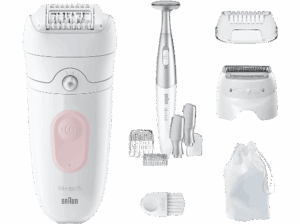 Braun Silk-épil 5-230 Tecnología Micro-Grip con 28 pinzas Wet&Dry. Opiniones ¿Vale la pena en julio de 2026?.