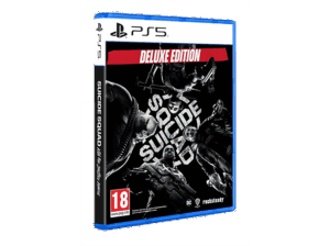 PS5 Suicide Squad: Kill the Justice League (Deluxe). Opiniones ¿Vale la pena en julio de 2026?.