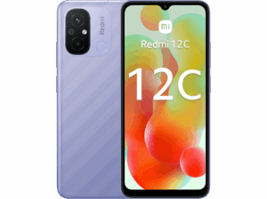 Opiniones en julio de 2026 Xiaomi Redmi 12C Morado 128 GB 4 GB RAM 6.71″ HD+ Dot Drop display MediaTek Helio G85 5000 mAh Android