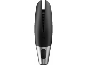 Satisfyer Power Masturbator Connect App Silicona 14 Programas de Vibración Impermeable (IPX7) Negro. Opiniones ¿Vale la pena en julio de 2026?.