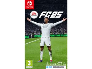 Nintendo Switch EA SPORTS FC 25. Opiniones ¿Vale la pena en julio de 2026?.