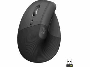 Logitech Lift Vertical Ergonómico Mano izquierda 4000 ppp Botones personalizables Multidispositivo Windows-Mac USB Negro. Opiniones ¿Vale la pena en julio de 2026?.