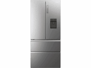 Opiniones ❤️2026❤️ Haier FD 83 Series 7 HFW7819EWMP No Frost 192.5 cm 539 l Dispensador agua Wi-fi Inox
