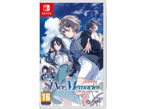 Nintendo Switch Since Memories Off The Starry Sky. Opiniones ¿Vale la pena en julio de 2026?.
