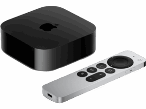 Apple TV 4K (3ª generación) 128 GB Wi‑Fi + Ethernet Reproductor multimedia Mando Siri remote Bluetooth 5.0