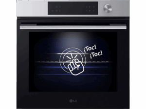 LG WSED7613S Multifunción Pirolítico 76 L 59.2 cm EasyClean™ ThinQ™ Acero inoxidable. Opiniones ¿Vale la pena en julio de 2026?.