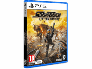 PS5 Starship Troopers Extermination PS5 Starship Troopers Extermination. Opiniones ¿Vale la pena en julio de 2026?.
