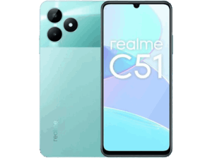 realme C51 Verde 256GB 6GB RAM 6.74″ HD 90Hz Unisoc Tiger T61 Carga rápida 33W Android. Opiniones ¿Vale la pena en julio de 2026?.