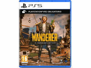 PS5 Wanderer: The Fragments of Fate (PS VR2 Obligatorio). Opiniones ¿Vale la pena en julio de 2026?.