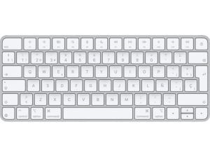 Apple Magic Keyboard Conexión inalámbrica y Recargable Puerto USB-C Blanco. Opiniones ¿Vale la pena en julio de 2026?.