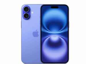 Apple iPhone 16 Plus Azul ultramar 128 GB 5G 6.7 » OLED Super Retina XDR Chip A18 Bionic iOS. Opiniones ¿Vale la pena en julio de 2026?.