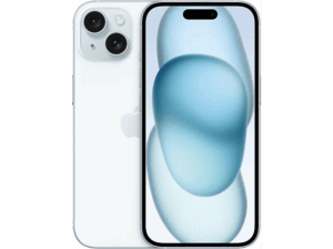 Apple iPhone 15 Azul 512 GB 5G 6.1″ OLED Super Retina XDR Chip A16 Bionic iOS. Opiniones ¿Vale la pena en julio de 2026?.