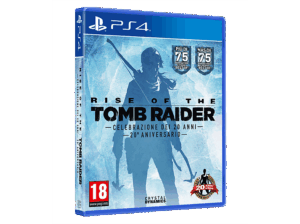 PS4 Rise Of The Tomb Raider 20 Year Celebration. Opiniones ¿Vale la pena en julio de 2026?.