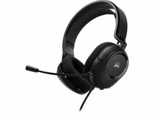 Corsair HS35 v2 Circumaurales Micrófono omnidireccional Carbón Corsair HS35 v2 Circumaurales Micrófono omnidireccional Carbón. Opiniones ¿Vale la pena en julio de 2026?.
