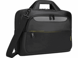 Targus Citygear 14″ Poliéster Poliuretano Negro. Opiniones ¿Vale la pena en julio de 2026?.